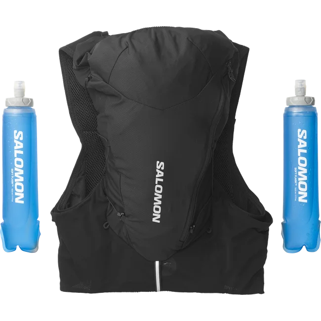 ADV SKIN 12  Laufweste mit Flasks Unisex