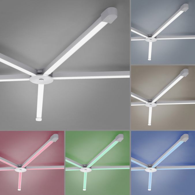 LED-Deckenleuchte