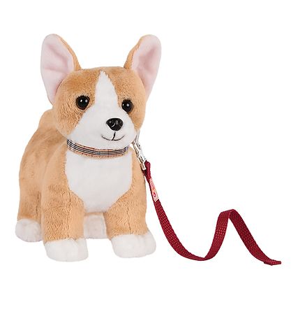 Our Generation Pets - 15 cm - Corgi Puppy