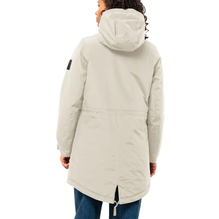 Jack Wolfskin Talforst Parka Winterjas Dames