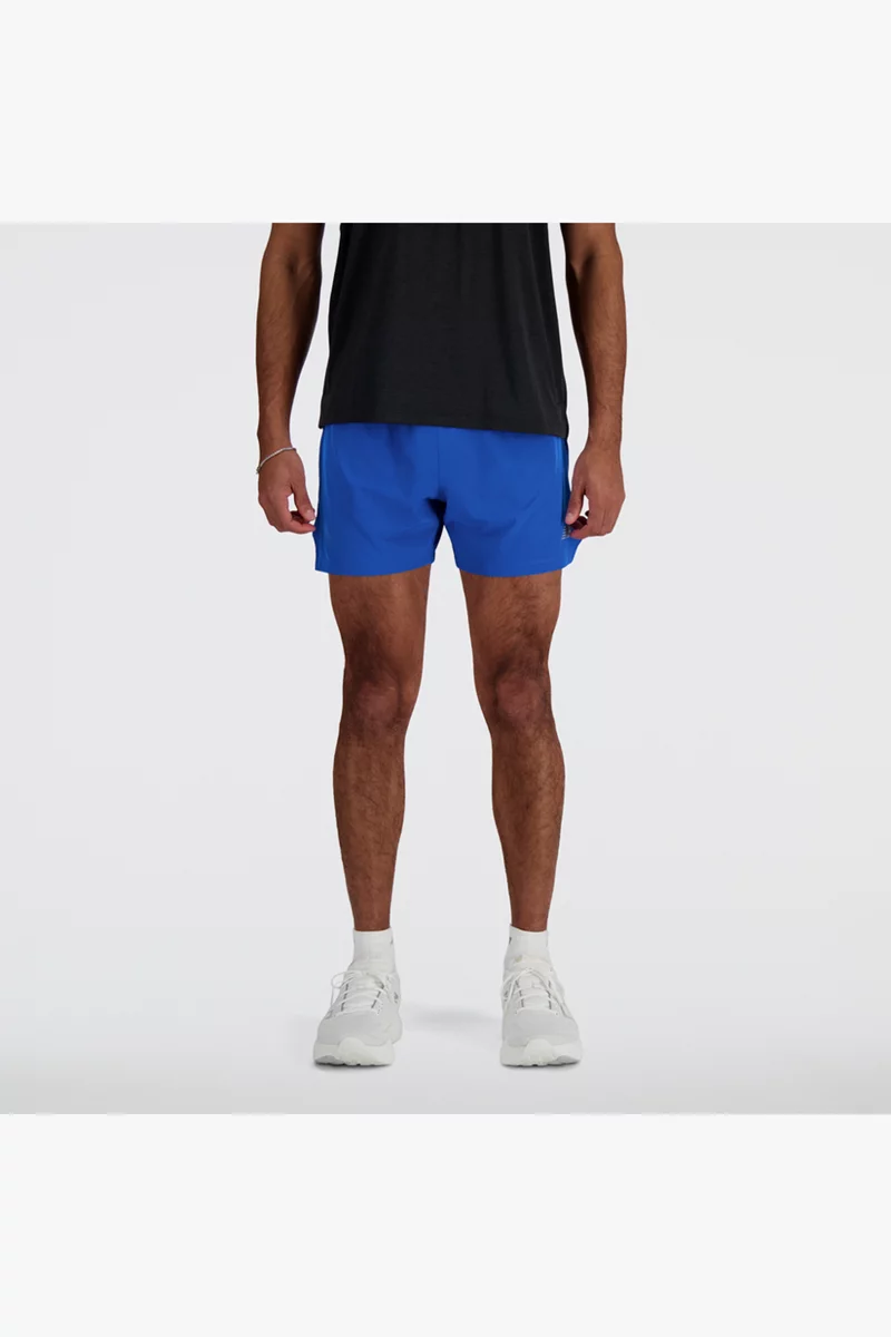 New Balance RC Seamless 5 Inch Herren Short