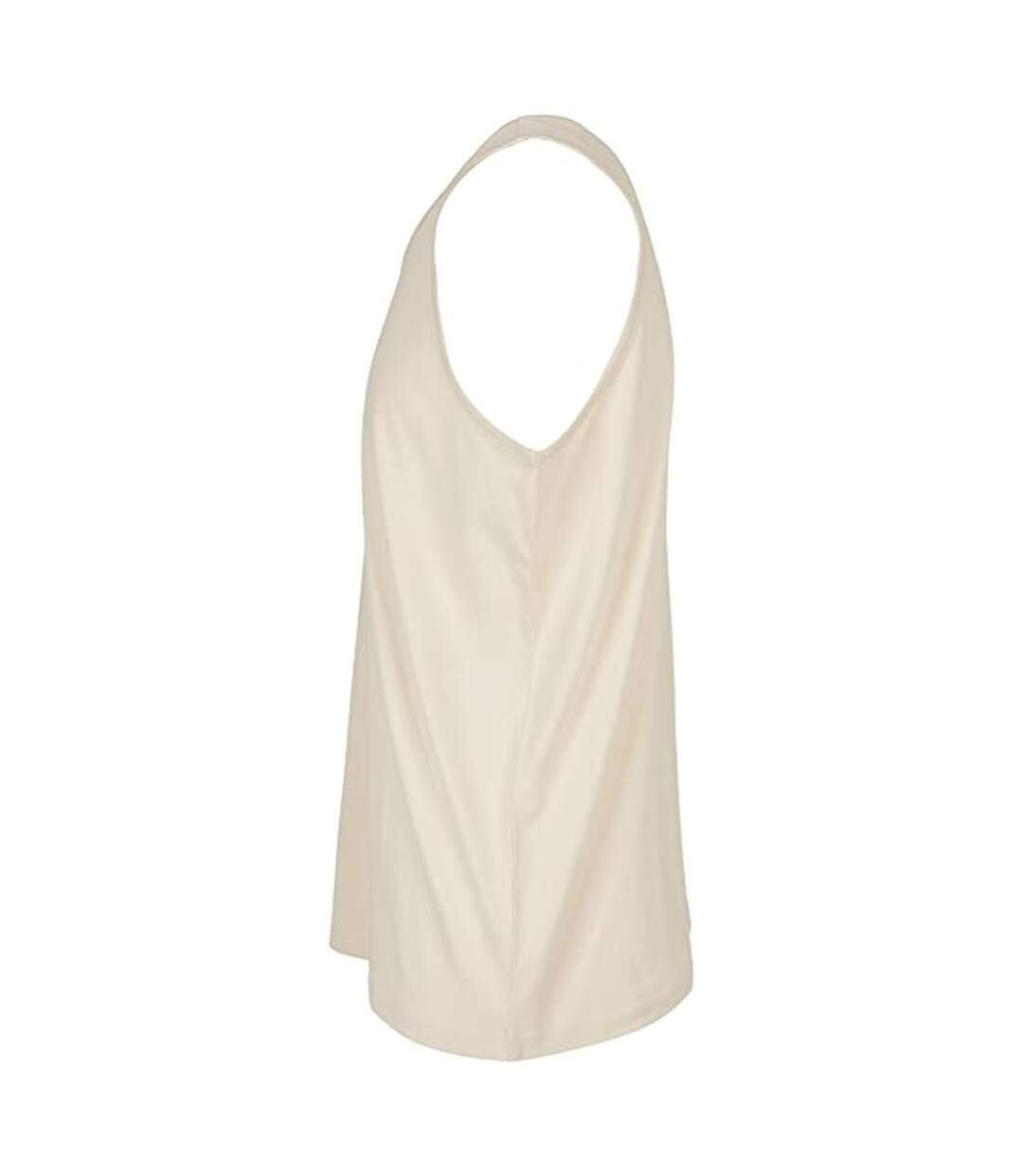 Build Your Brand - Débardeur BASIC - Homme (Beige) - UTRW8663