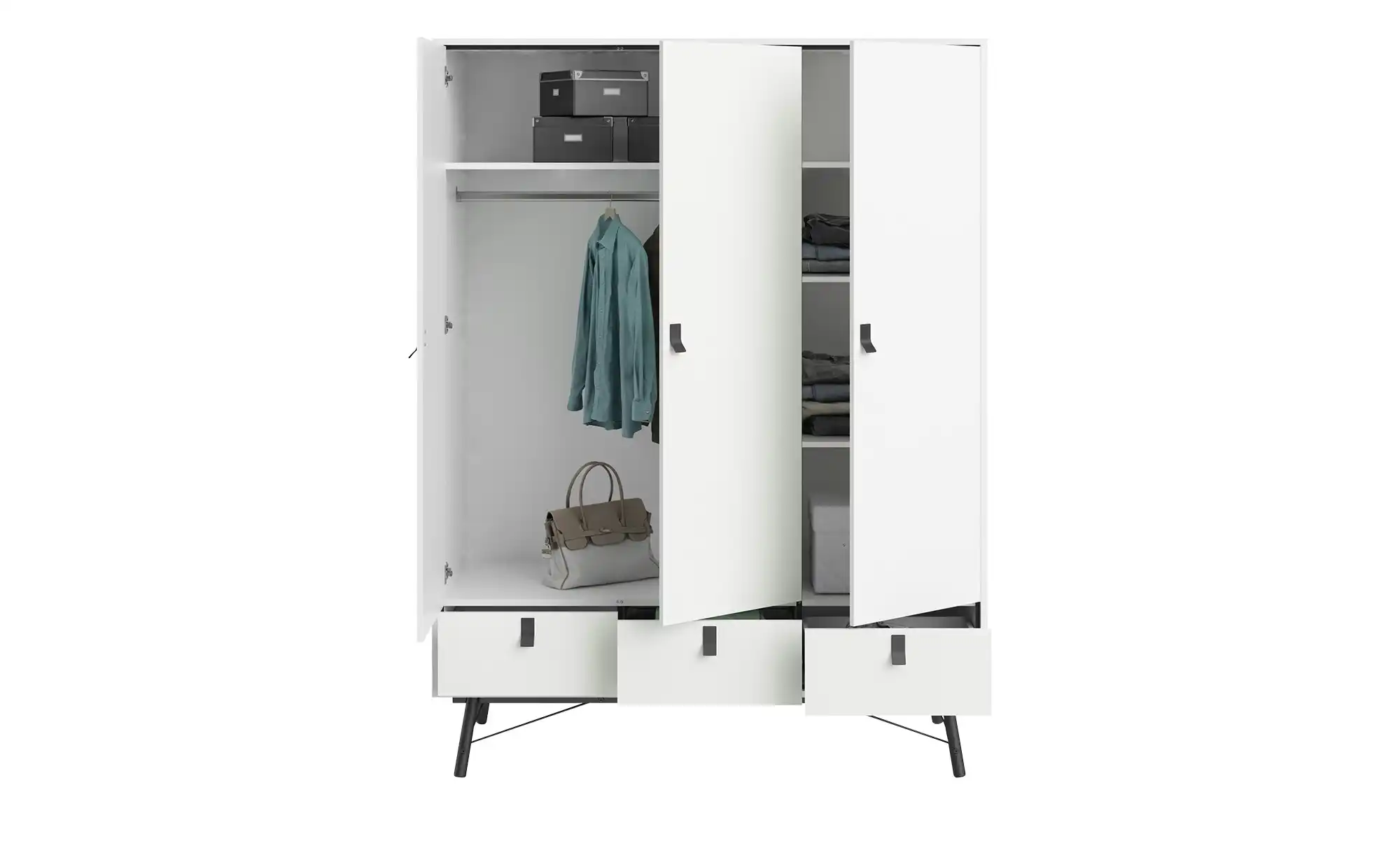 Drehtürenschrank Ripley