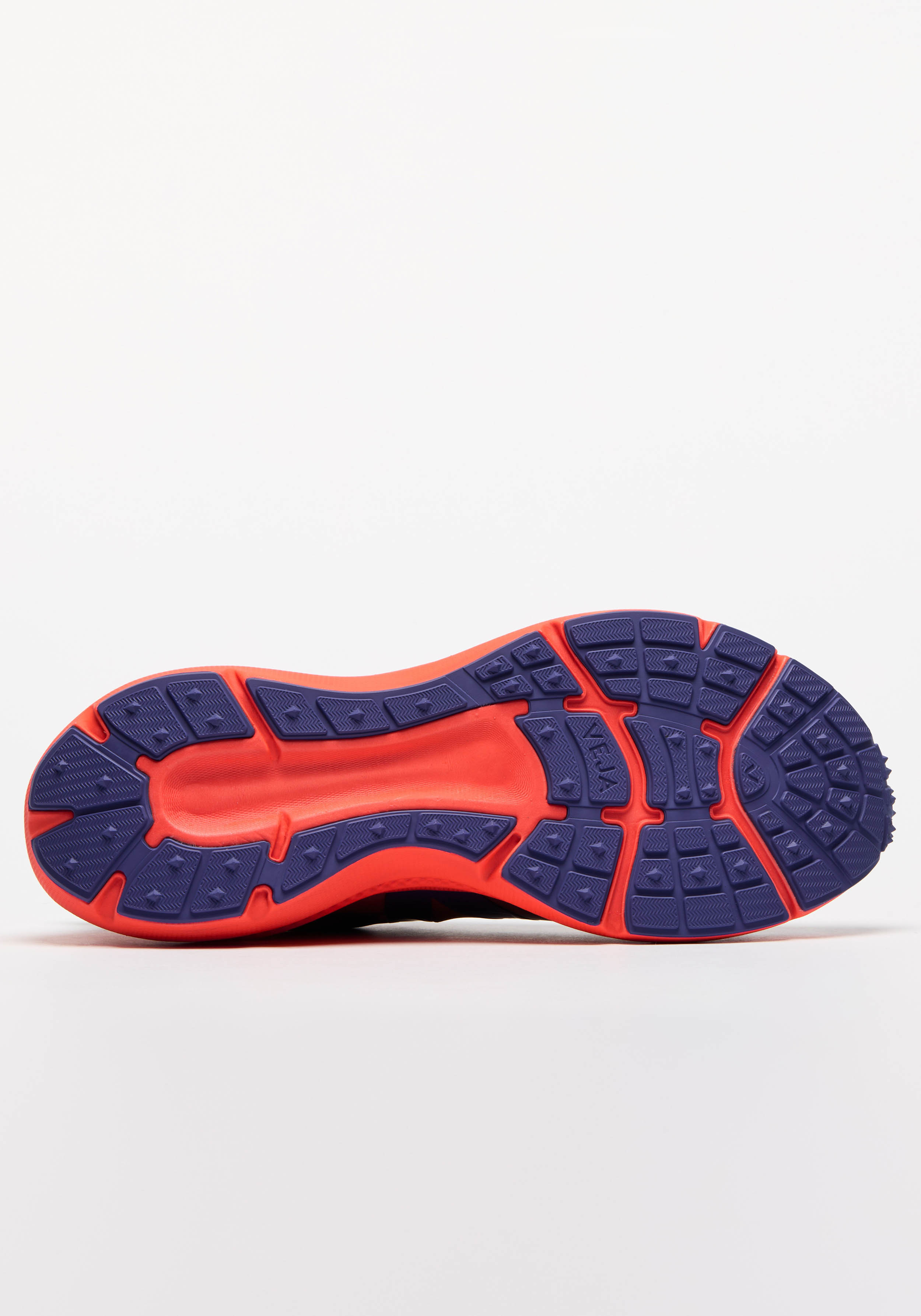 Veja Laufschuh Condor 3 E-Mesh Gradient Purple Orange-Fluo