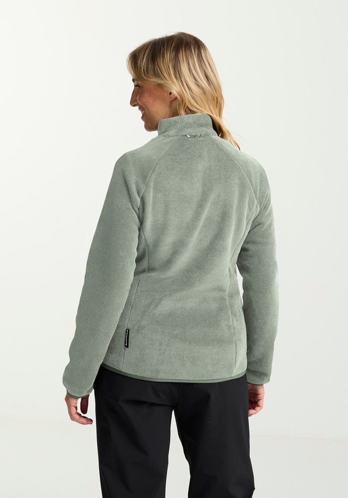 Jack Wolfskin 3-in-1-Funktionsjacke »MOONRISE 3IN1 JKT W« mit Kapuze 3in1, atmungsaktiv, Übergangsjacke