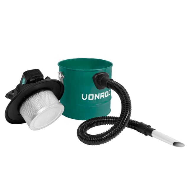 VONROC Askestøvsuger