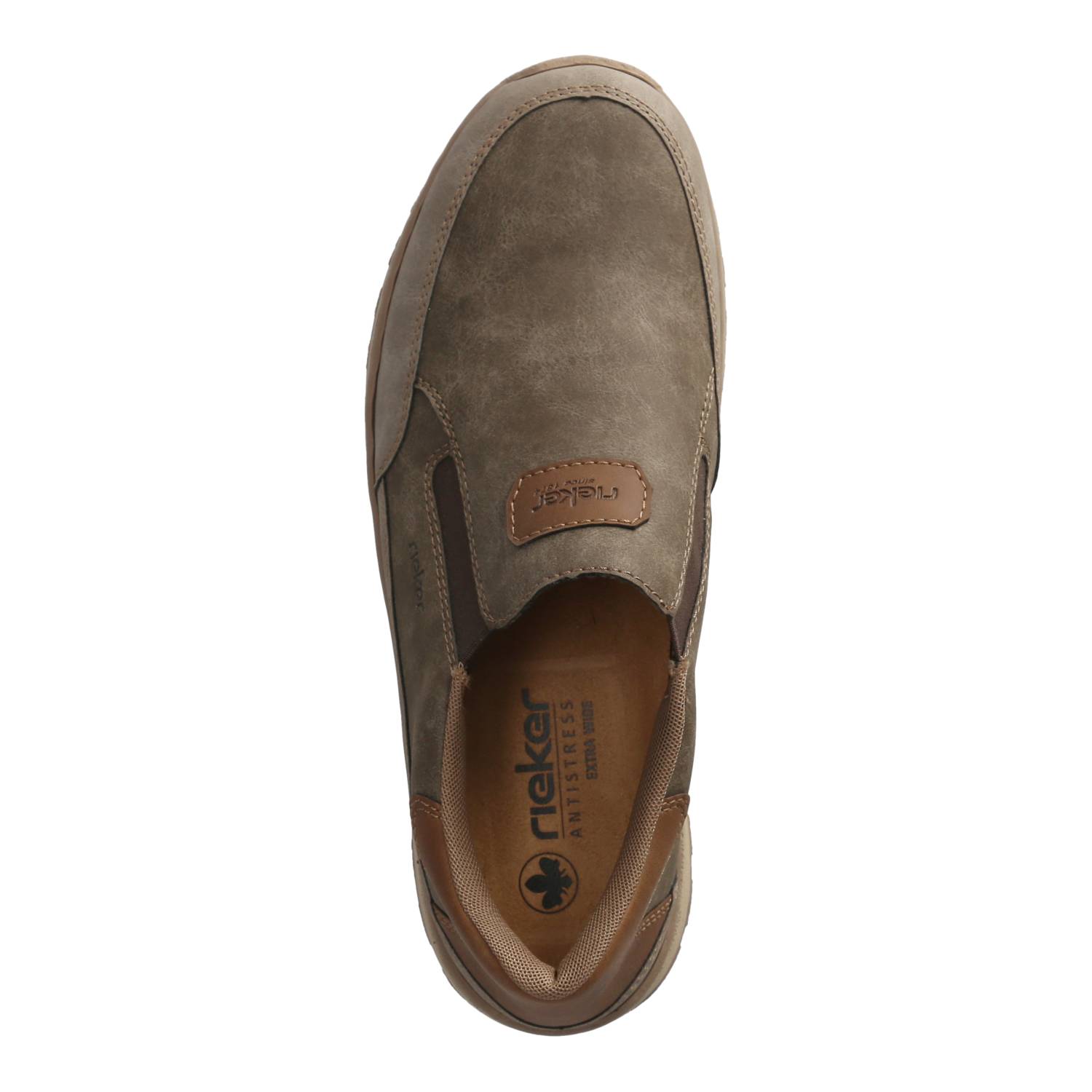 Rieker Slipper - braun