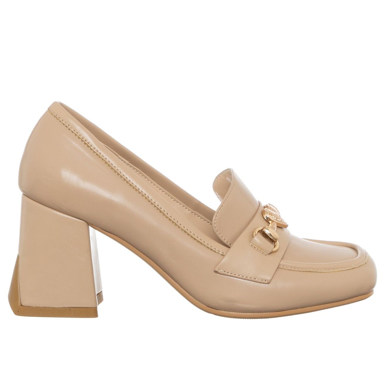Tua By Braccialini Trotters Mona beiges - Talon 7.5 cm