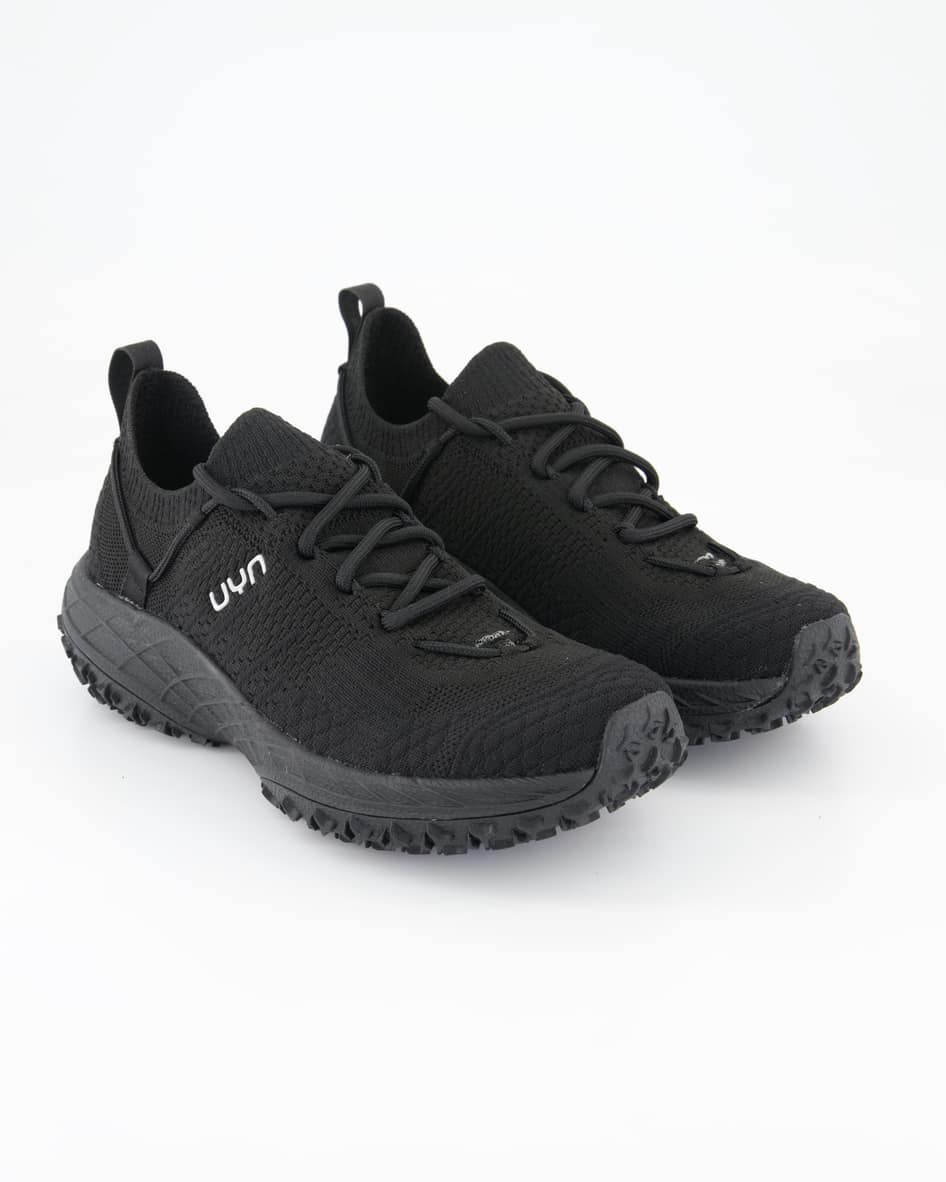 UYN WOMEN URBAN TRAIL NAKED Sportschuhe in Schwarz