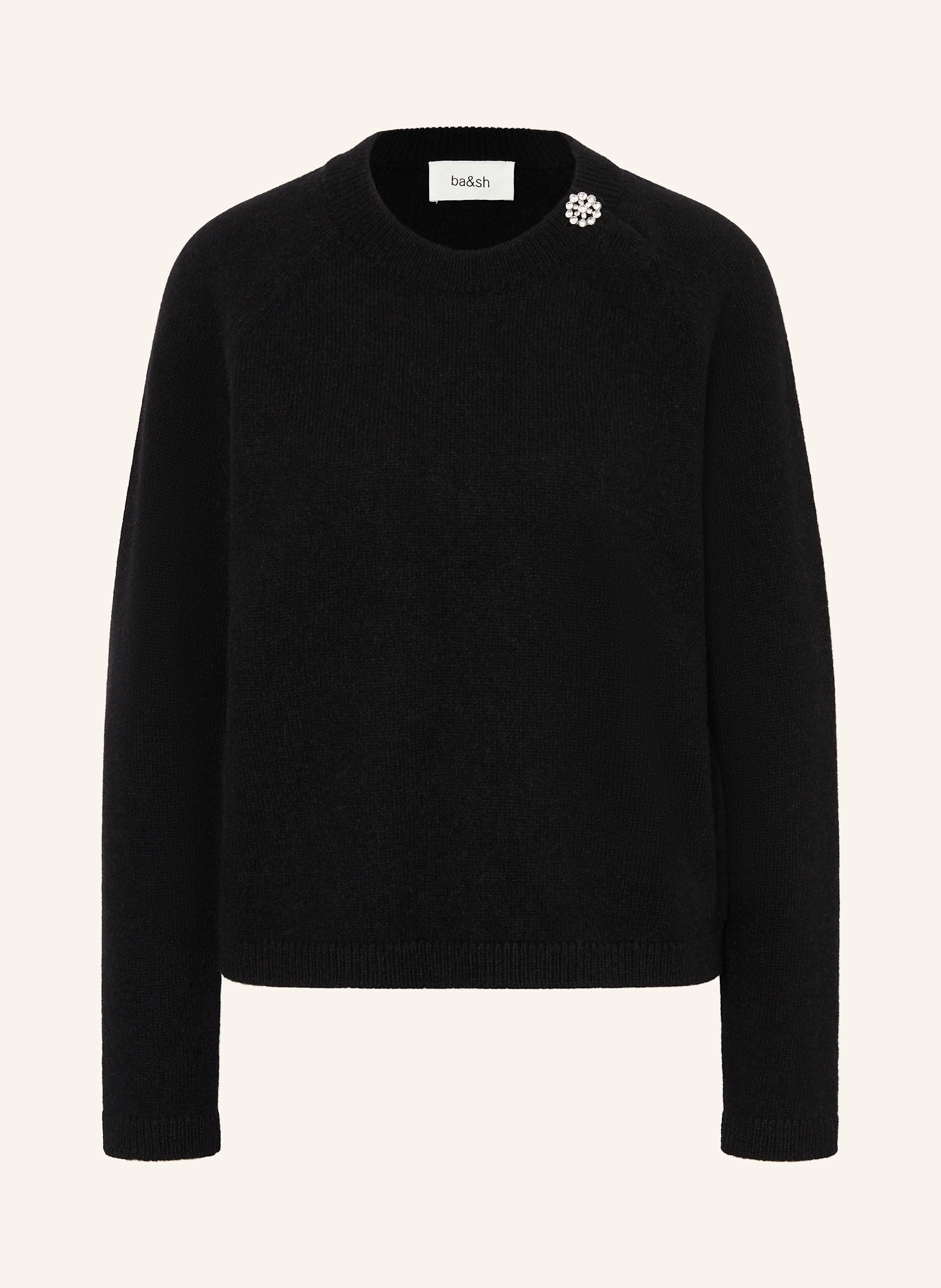 ba&sh Pullover DOEL mit Alpaka