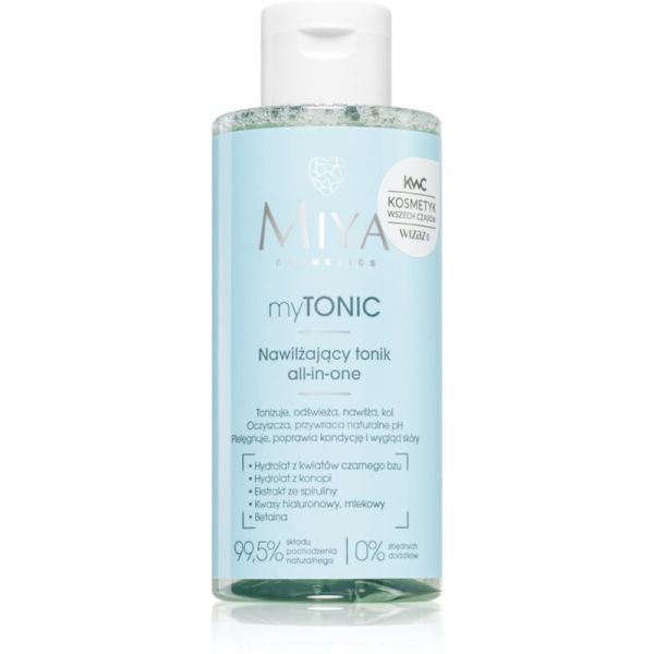 Miya Cosmetics Mytonic Tónico Facial Hidratante 150 ml