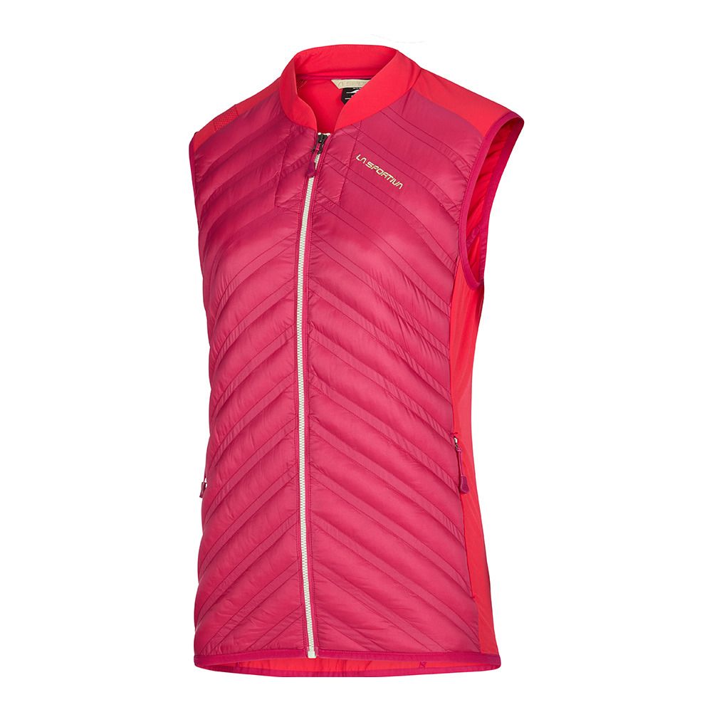 La Sportiva ALYA - Veste Femme cerise/lollipop