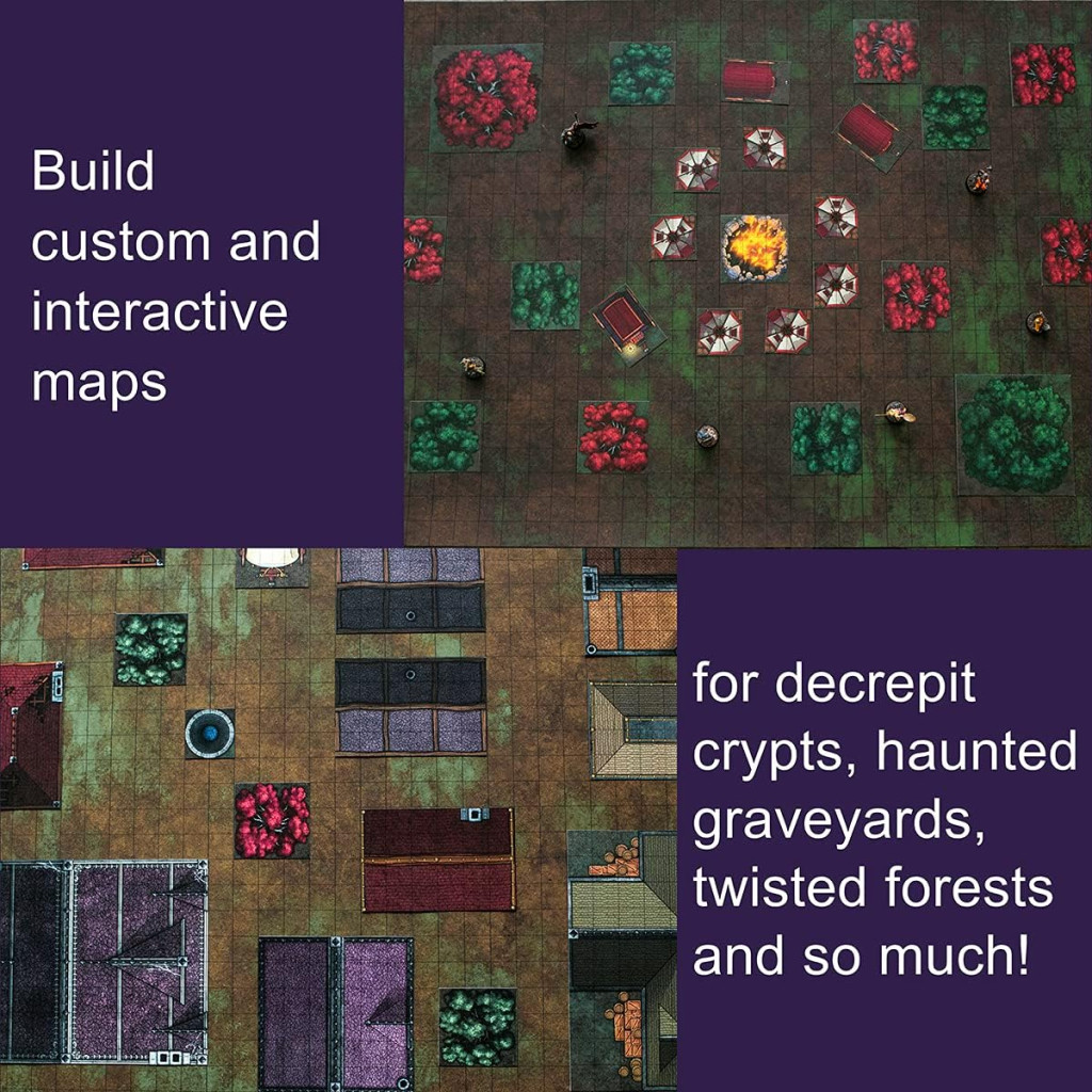 Dungeon Craft: Cursed Lands