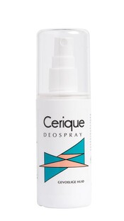 Cerique Deoverstuiver Geparfumeerd 100ML