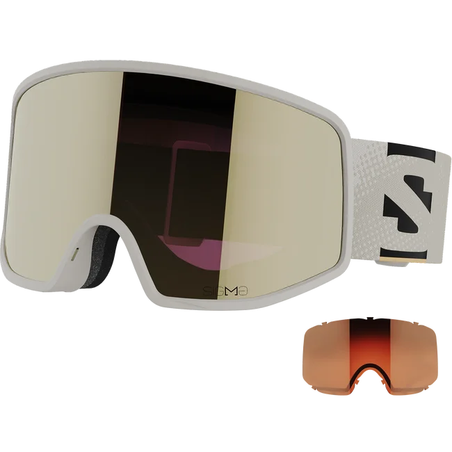 SENTRY PRO SIGMA (and EXTRA LENS)  Skibrille Unisex