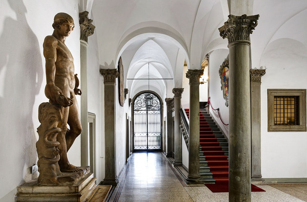 Luxus Städtereise Florenz