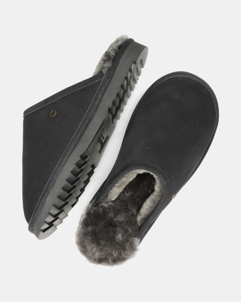 Warmbat Australia Classic Pantoffels  - grijs