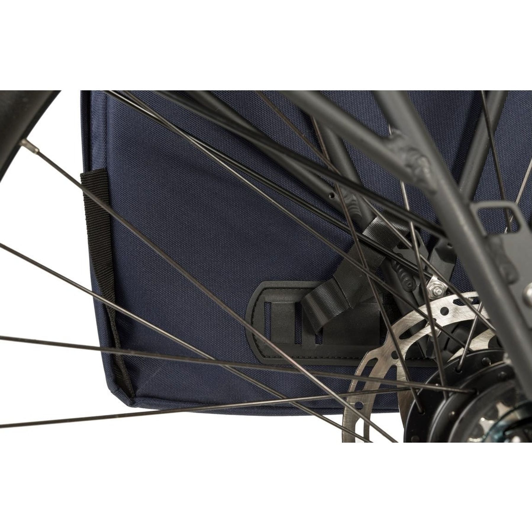 AGU Urban Essentials DWR Dubbele Fietstas