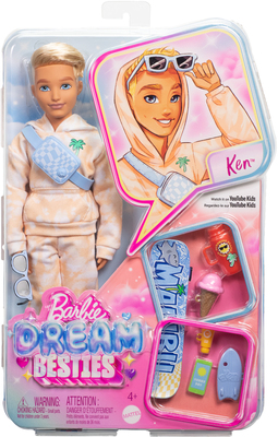 Barbie Dream Besties Dukke Ken