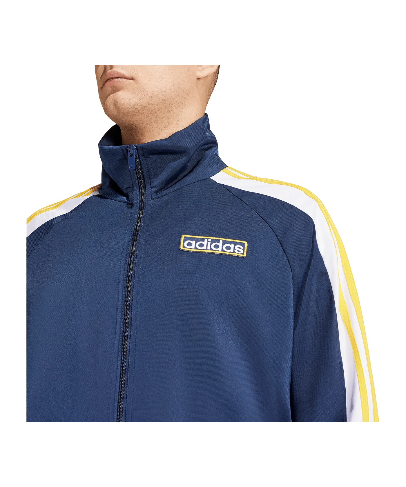 adidas Originals Adibreak Track Jacke Blau