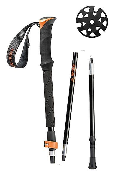 UNION - SPLITBOARD BATONS TOURING POLES ALUMINIUM