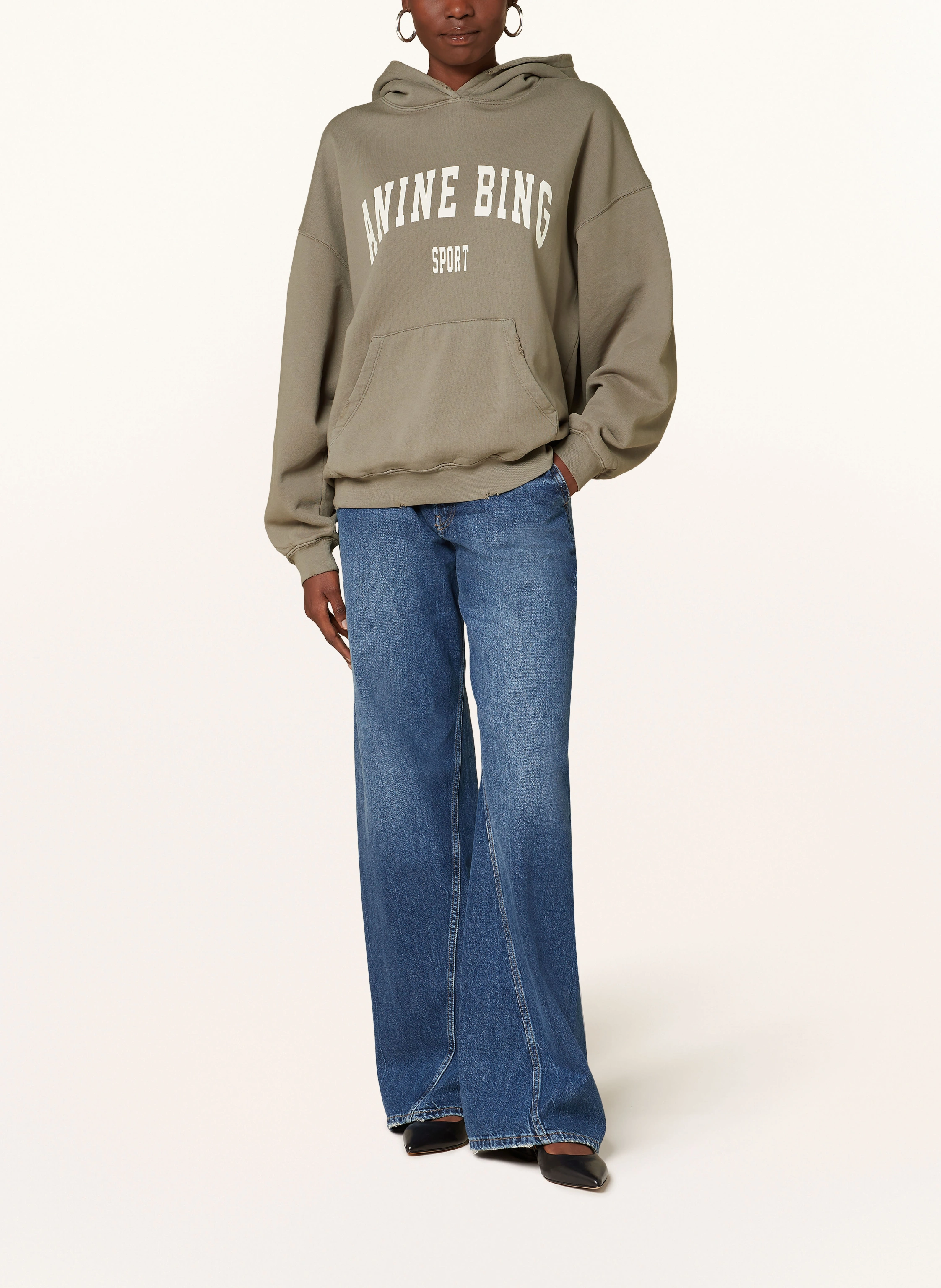 ANINE BING Hoodie HARVEY