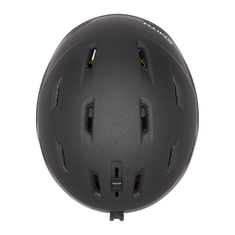 Smith MIRAGE - Casque ski Femme matte black pearl