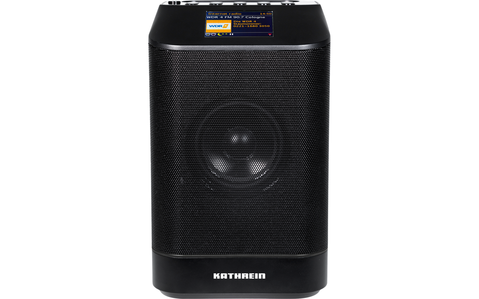 Kathrein DAB+ 10 tower - Tragbares Radio