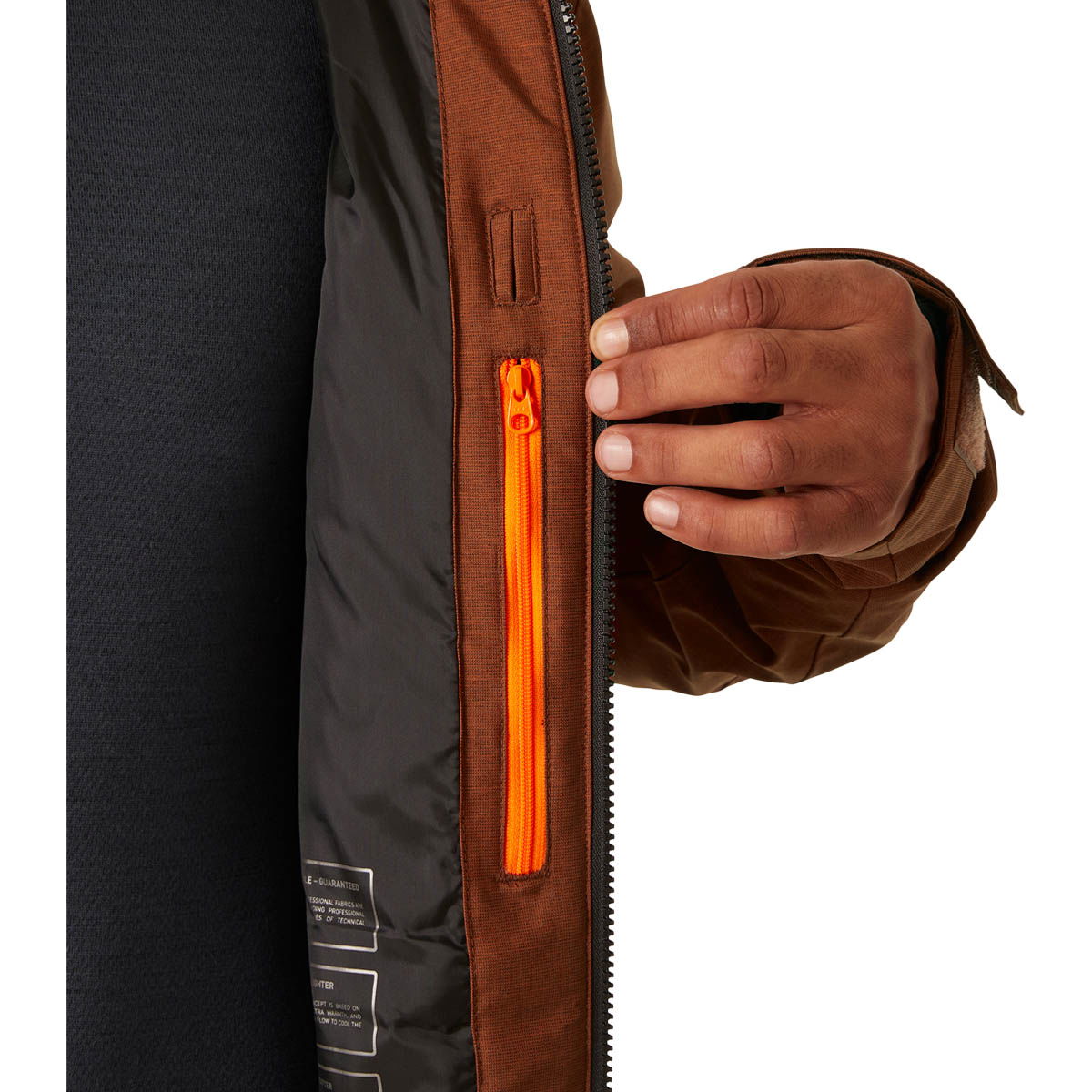 Helly Hansen Garibaldi 2.0 Skijakke Herre