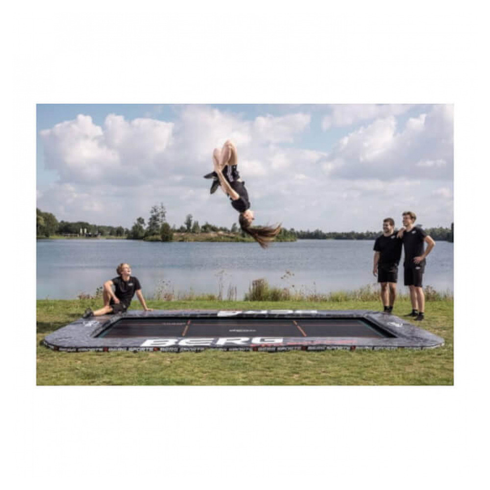Ultim pro bouncer flatground 500