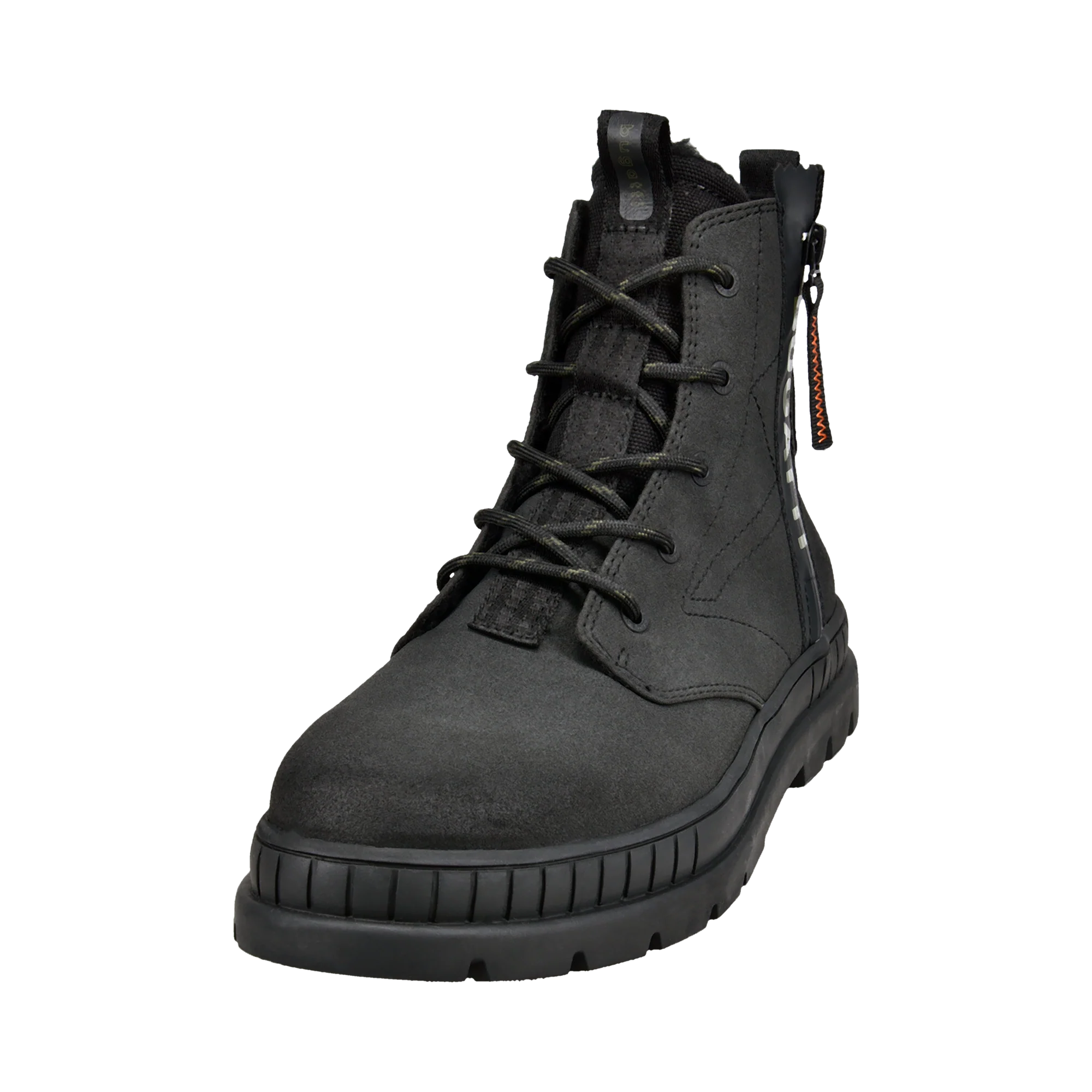 Stiefel schwarz