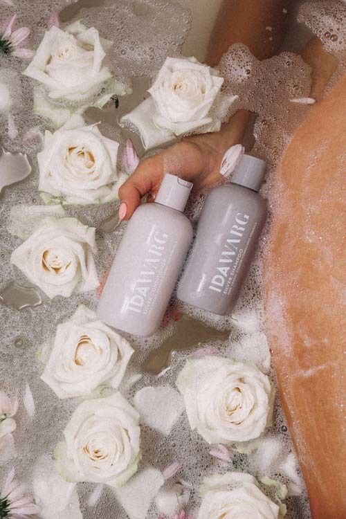 Ida Warg Beauty Silver Shampoo 250ml