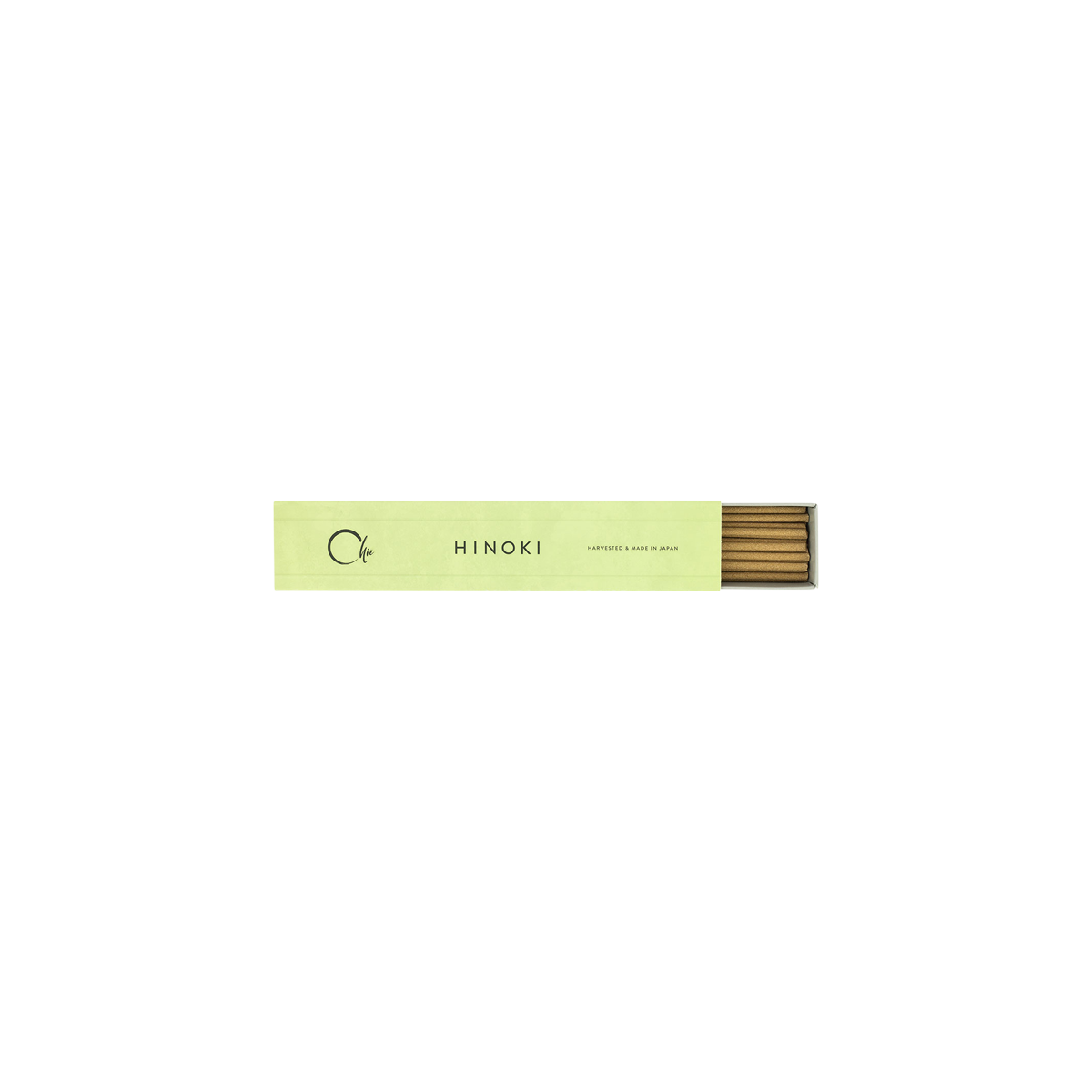 Chië Incense - Hinoki