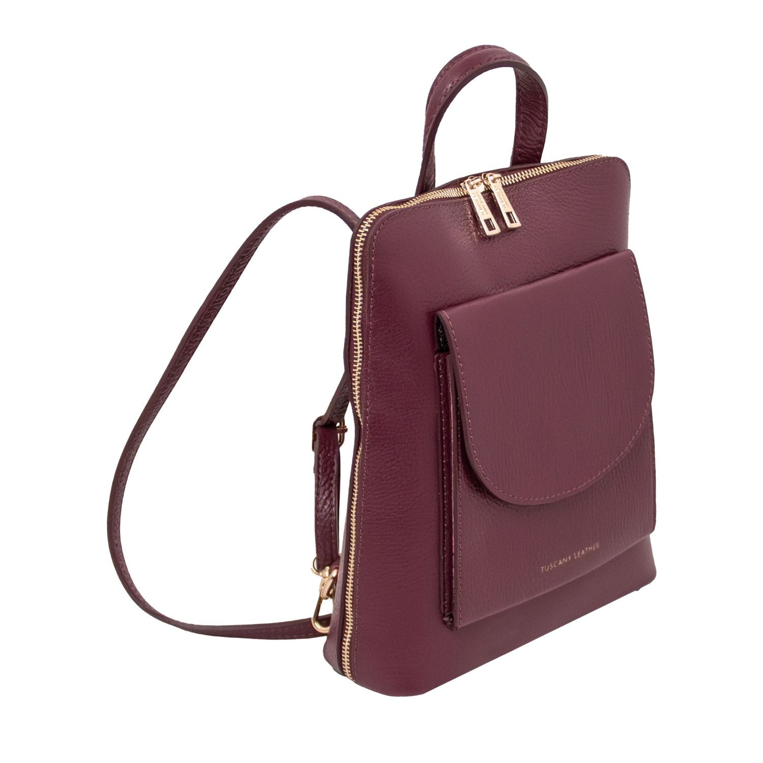 TL142092 – TL Bag – Klein leren Rugzak for women