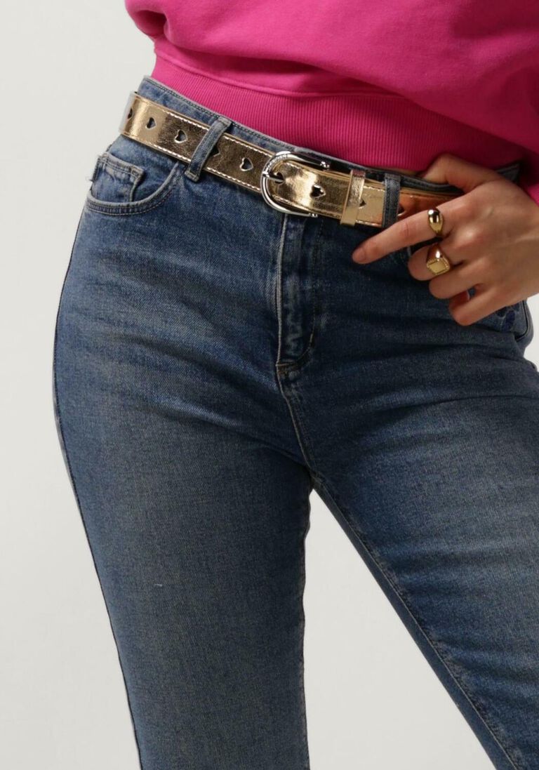 FABIENNE CHAPOT donkerblauwe fabienne chapot flared jeans eva flare