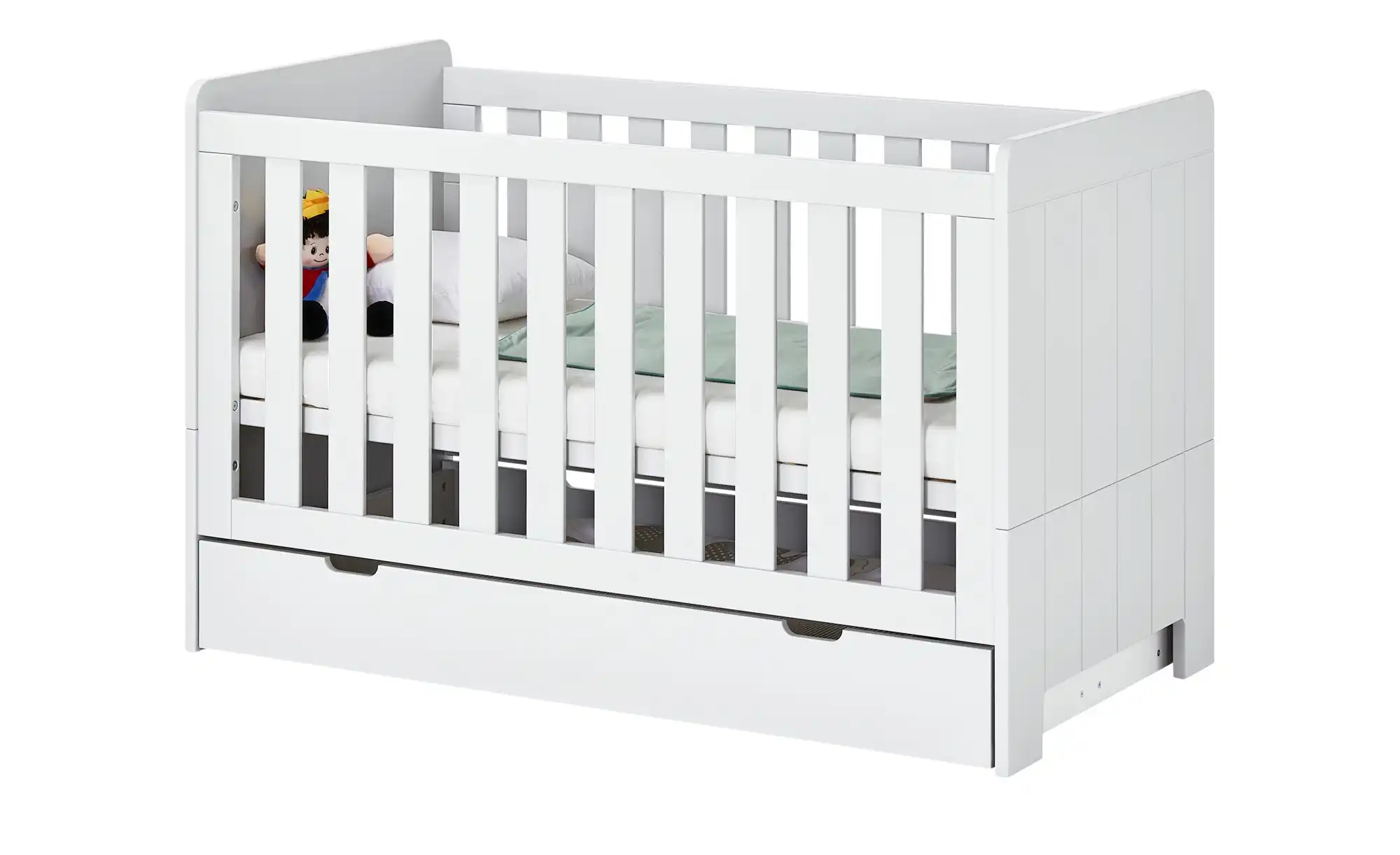 Kinderkombibett Smilla