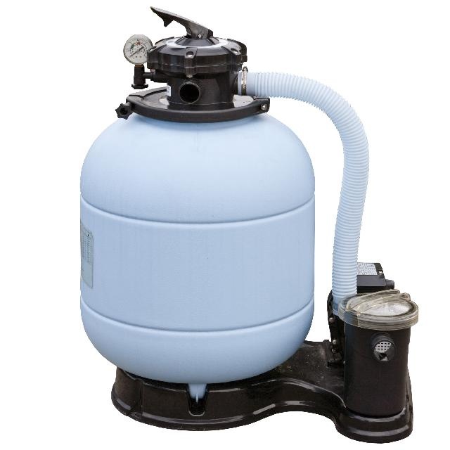 Zandfilter 6m/u