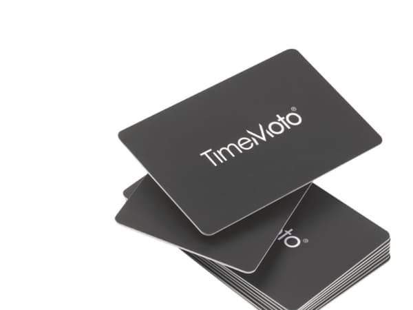 Safescan TimeMoto RF-100 - RF-nærkort (en pakke 25)
