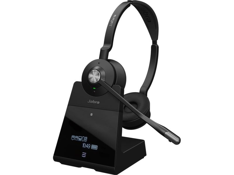 Jabra Headset Engage 75 SE Stereo Professionelles schnurloses Headset