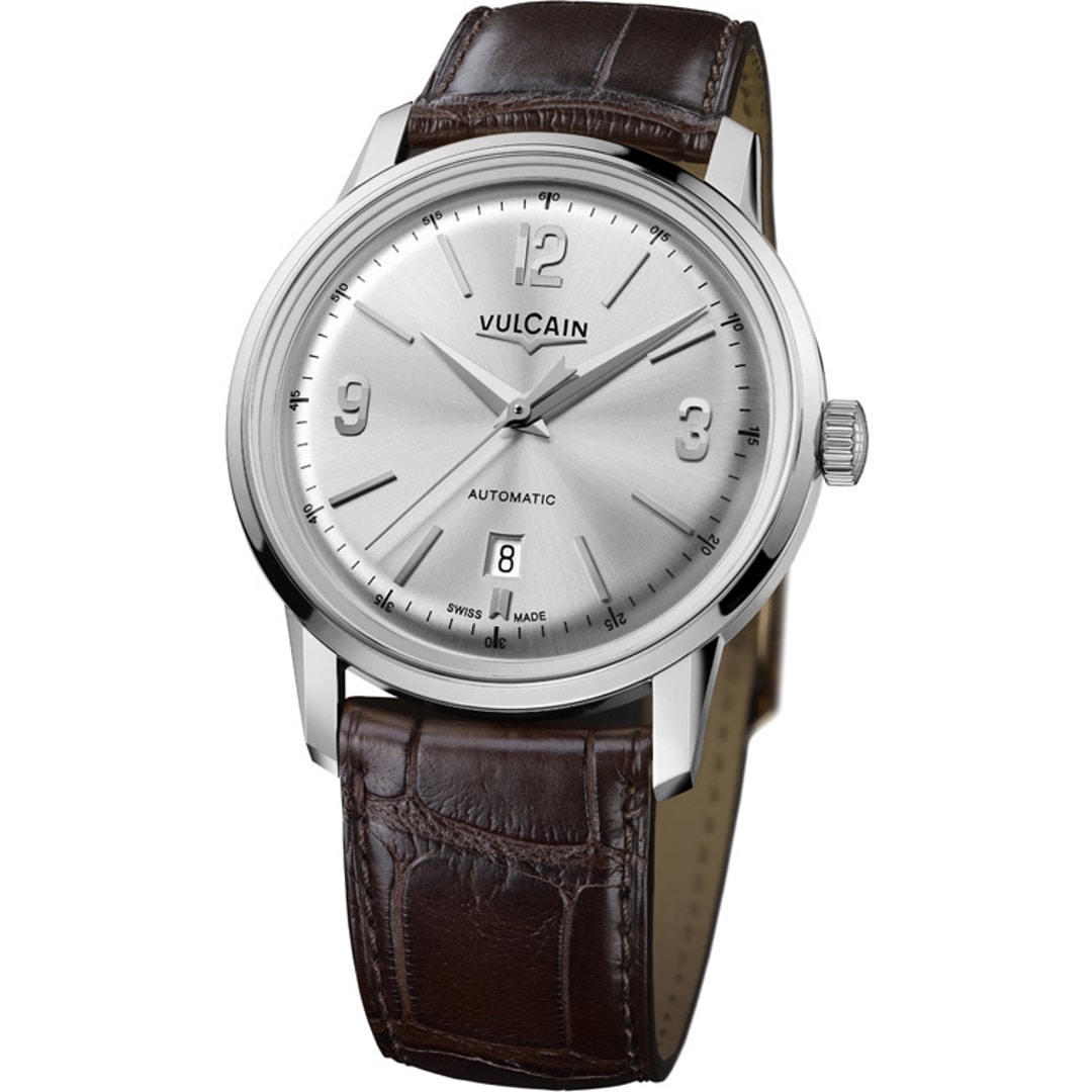 Vulcain 50's President Classic Automatic 42mm