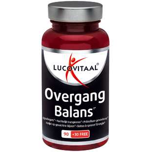 Lucovitaal Overgang Balans 120TB