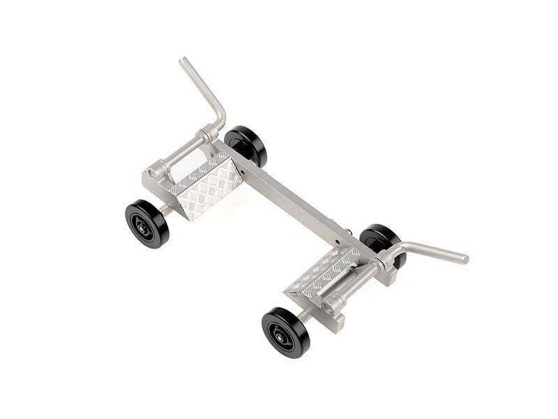 RC4WD Dolly für Abschleppwagen 1:10 Abschlepp-Dolly für RC-Modelle im Massstab 1:10