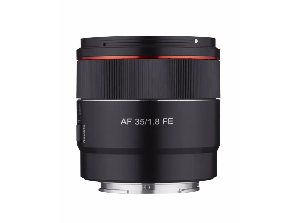 Samyang AF 1,8/35 Sony E-Mount