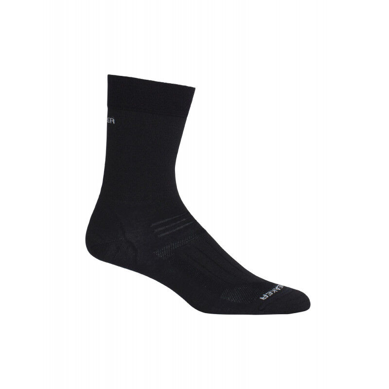 Hike Liner Crew - Chaussettes en laine mérinos femme