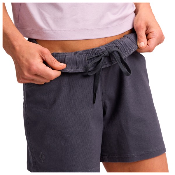 Black Diamond - Women's Dirtbag Twill Shorts - Short