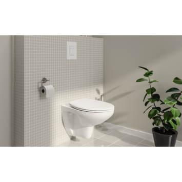 Grohe Even Bedieningspaneel Wit
