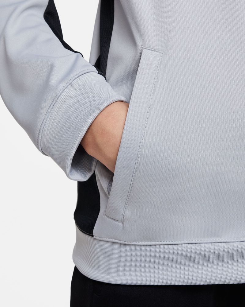 Veste de survêtement Nike Academy 23 Gris pour enfant