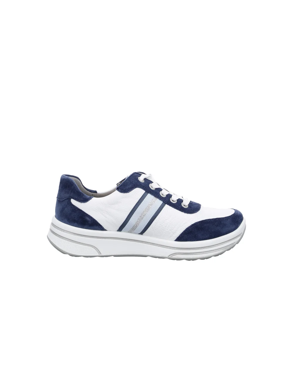 Sneaker Sapporo indigo weiß