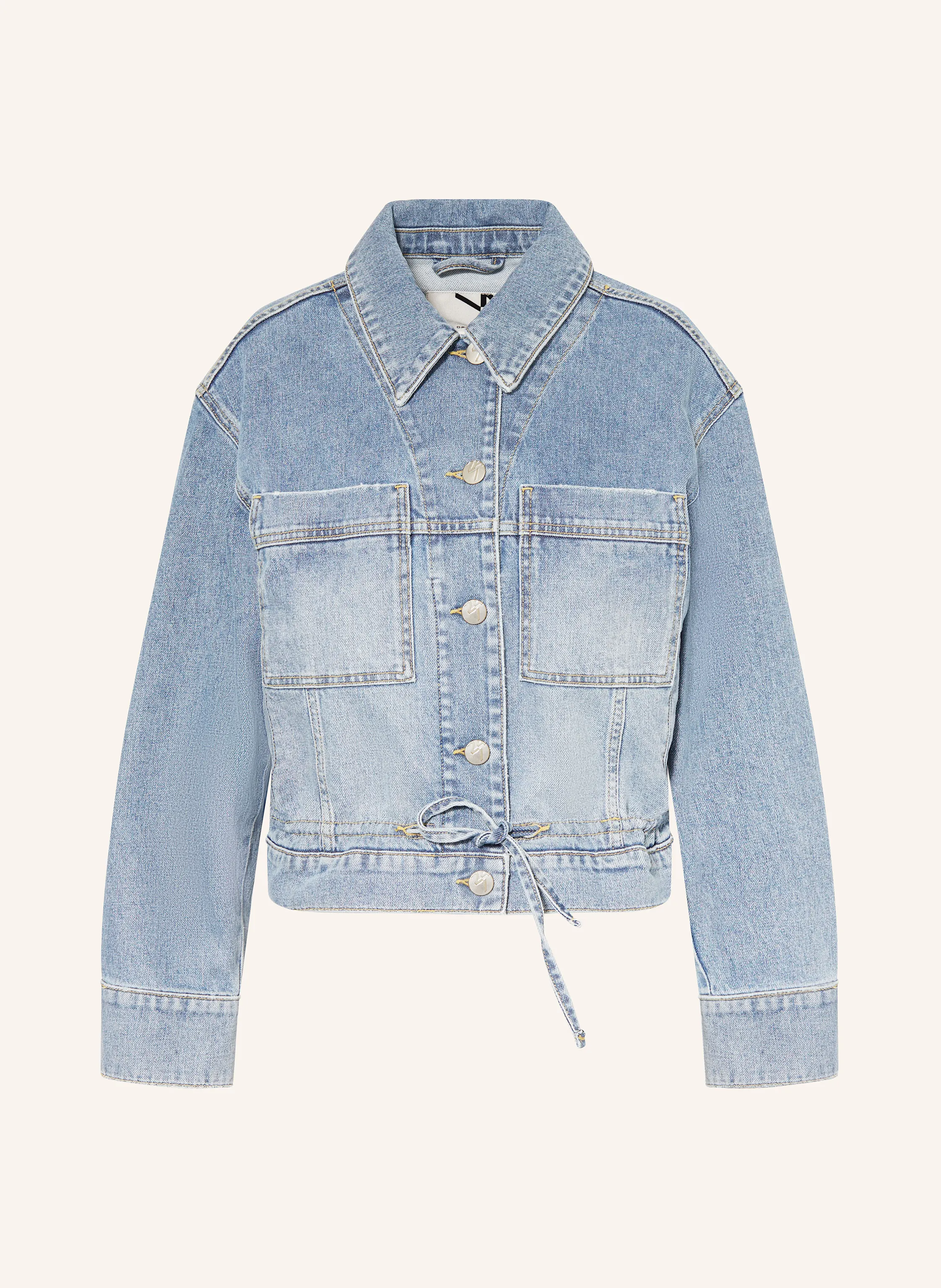 OPUS Jeansjacke HEMELY