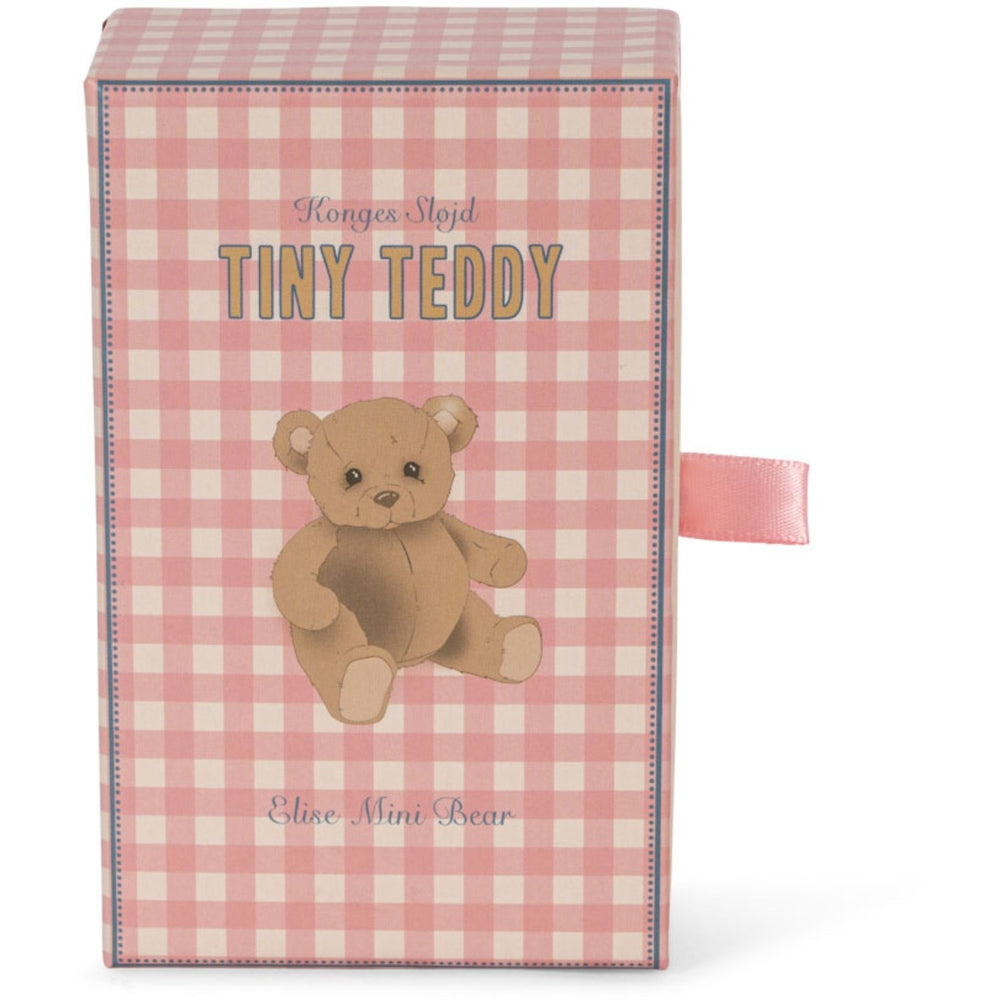 Køb Konges Sløjd Beige Elise Tiny Bjørn